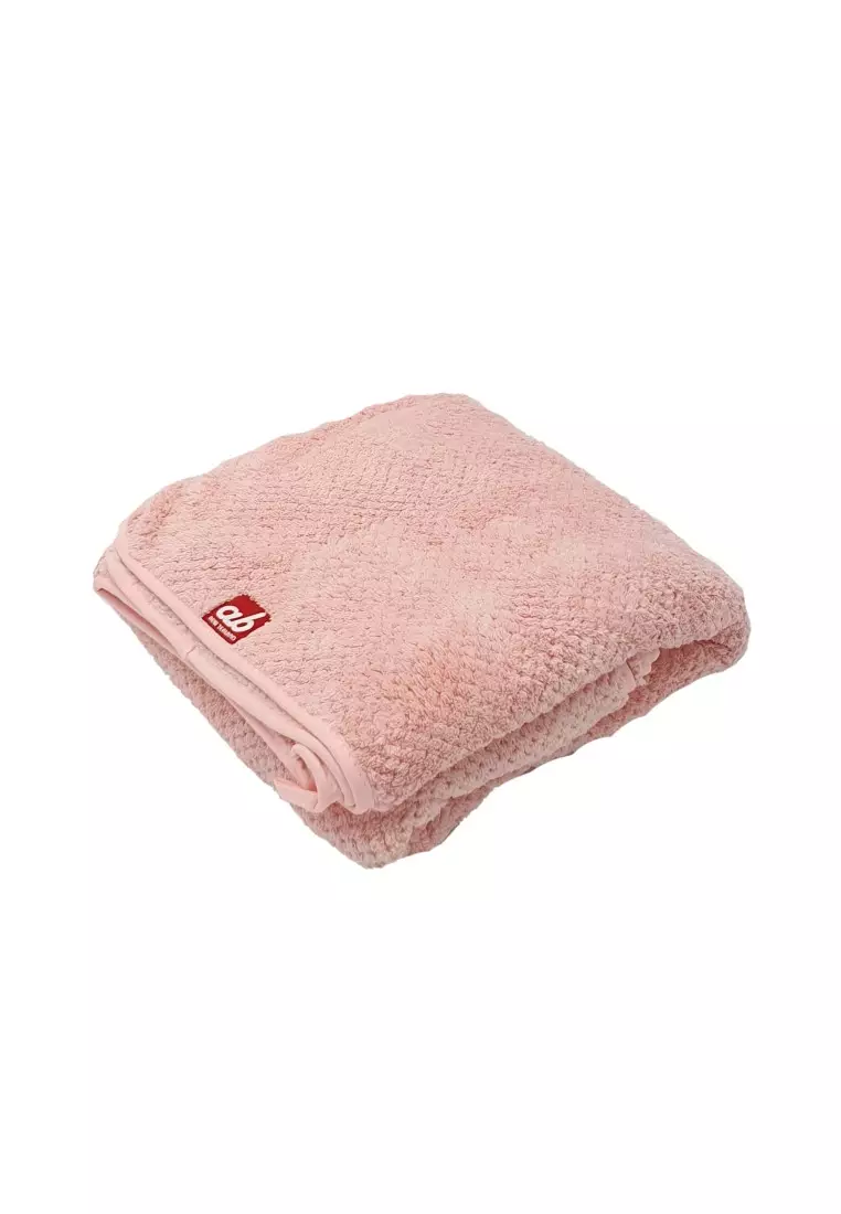 Buy ab New Zealand ab Super Soft High Absorbent Thick Waffle Bath Towel ...