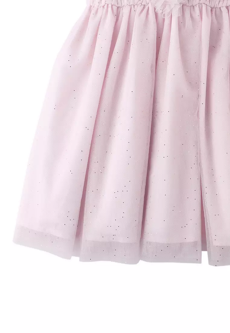 Margot Dress With Corsage
