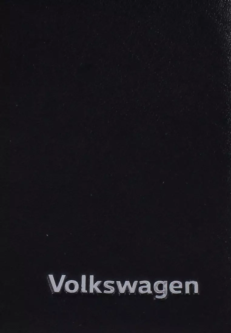 Men's RFID Genuine Leather Bi Fold Center Flap Short Wallet