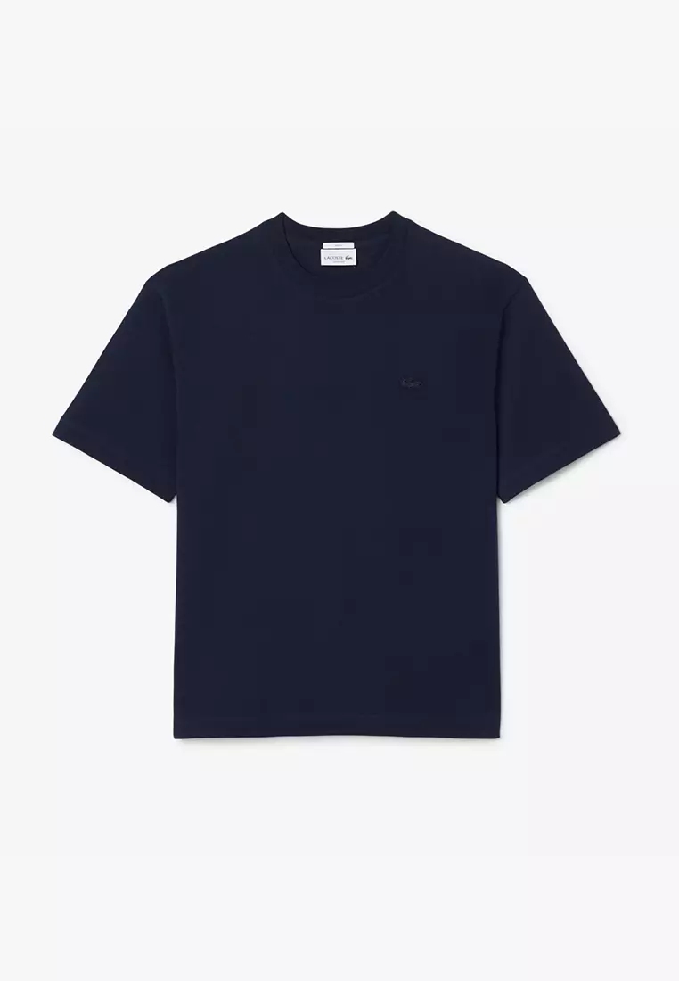 Loose Fit Heavy Jersey T-shirt