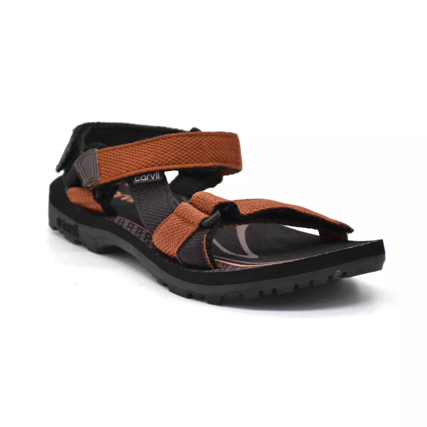 Carvil Sandal Gunung Pria Damavand-GM Terracotta/ Brown
