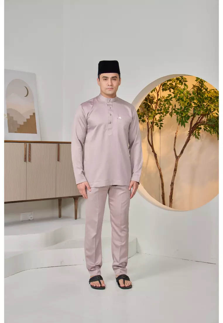 Baju Melayu Moden Putra