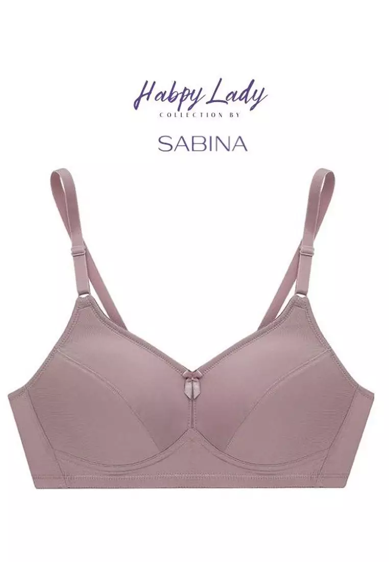 Sabina Philippines - Wear your fierce fashion with confidence! Sabina Body  Bra Series comes in bandeau body bra style with special push up pads and  silicone tape to keep your breasts in