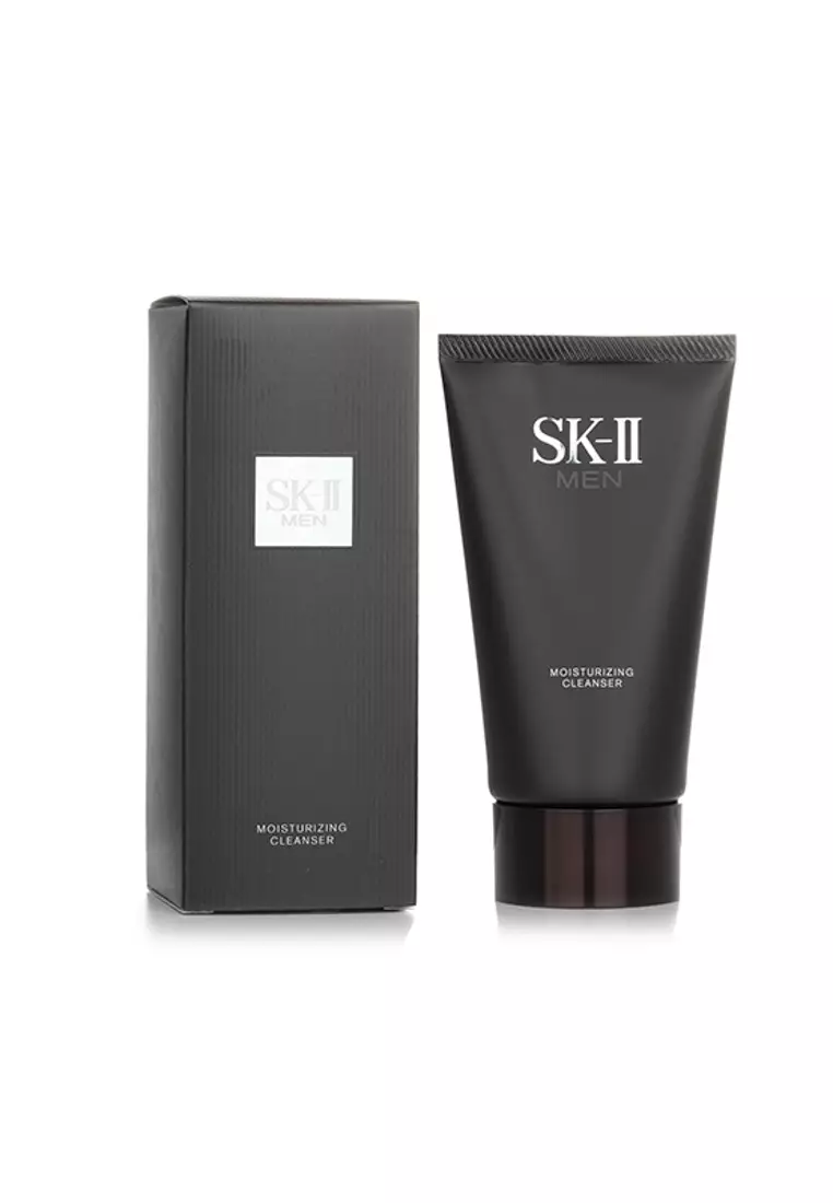 男士活能保濕潔面乳 120g/4oz