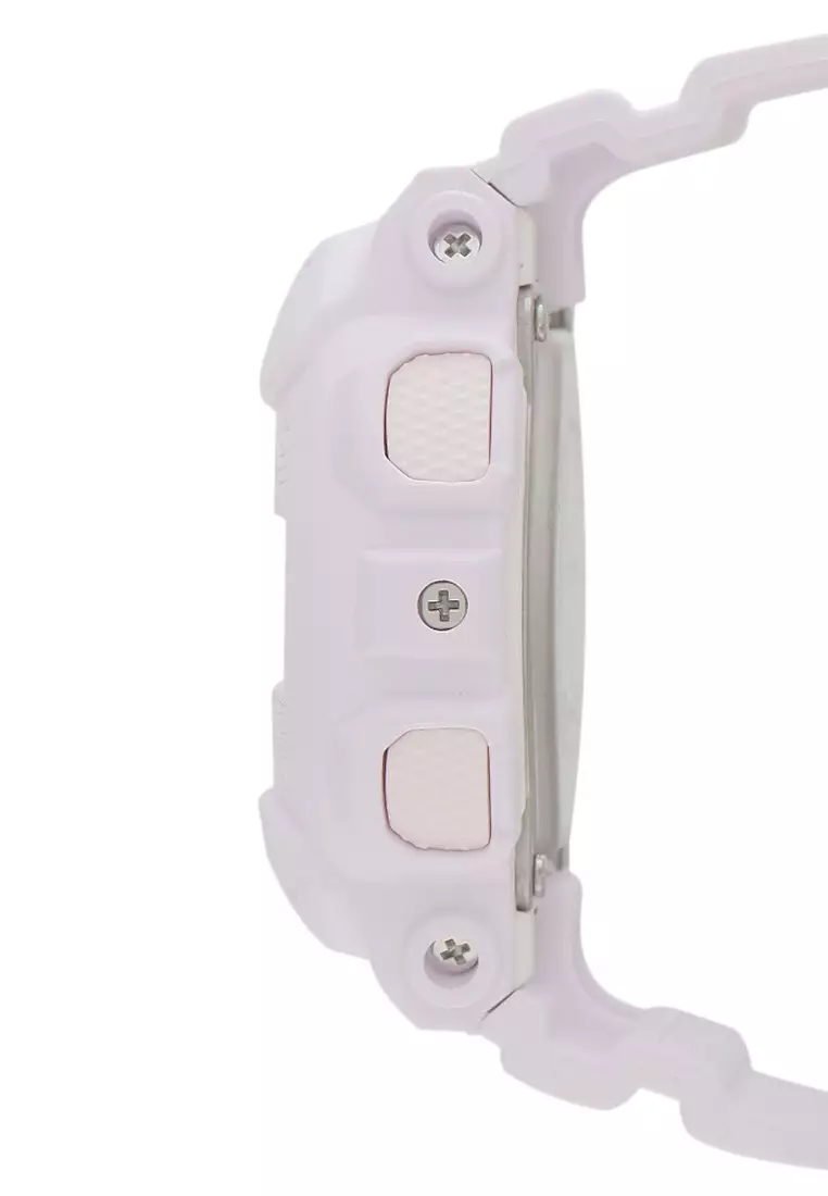 Casio BABY-G Jam Tangan Wanita - Pink - Resin - BA-110-4A2DR