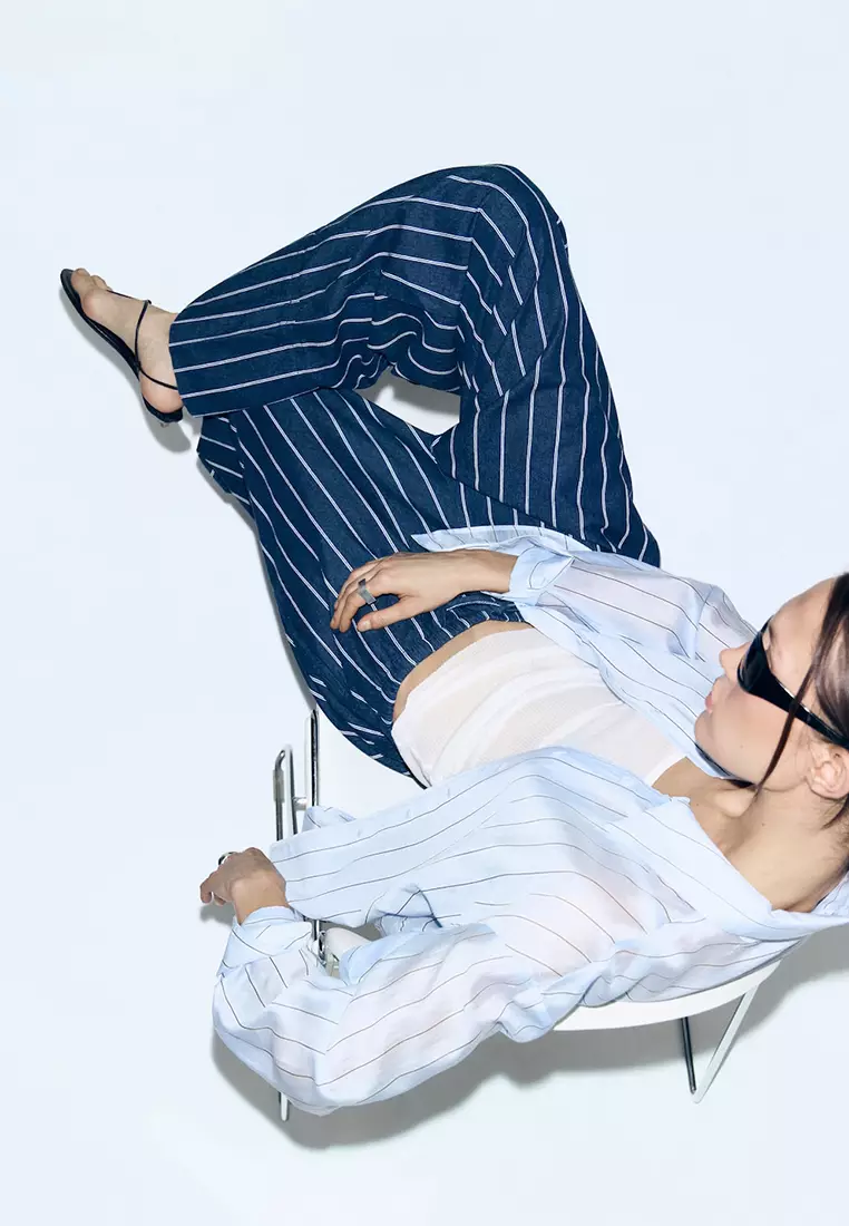 Striped Shirt