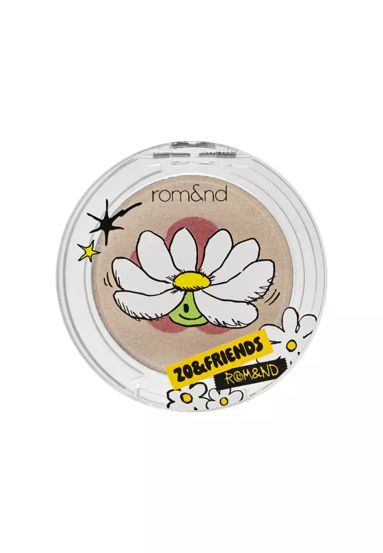ROM&ND Zo&Friends Dual Jelly Highlighter (#02 Paw Pink)(4.5g) 4.5g 02 PAW PINK