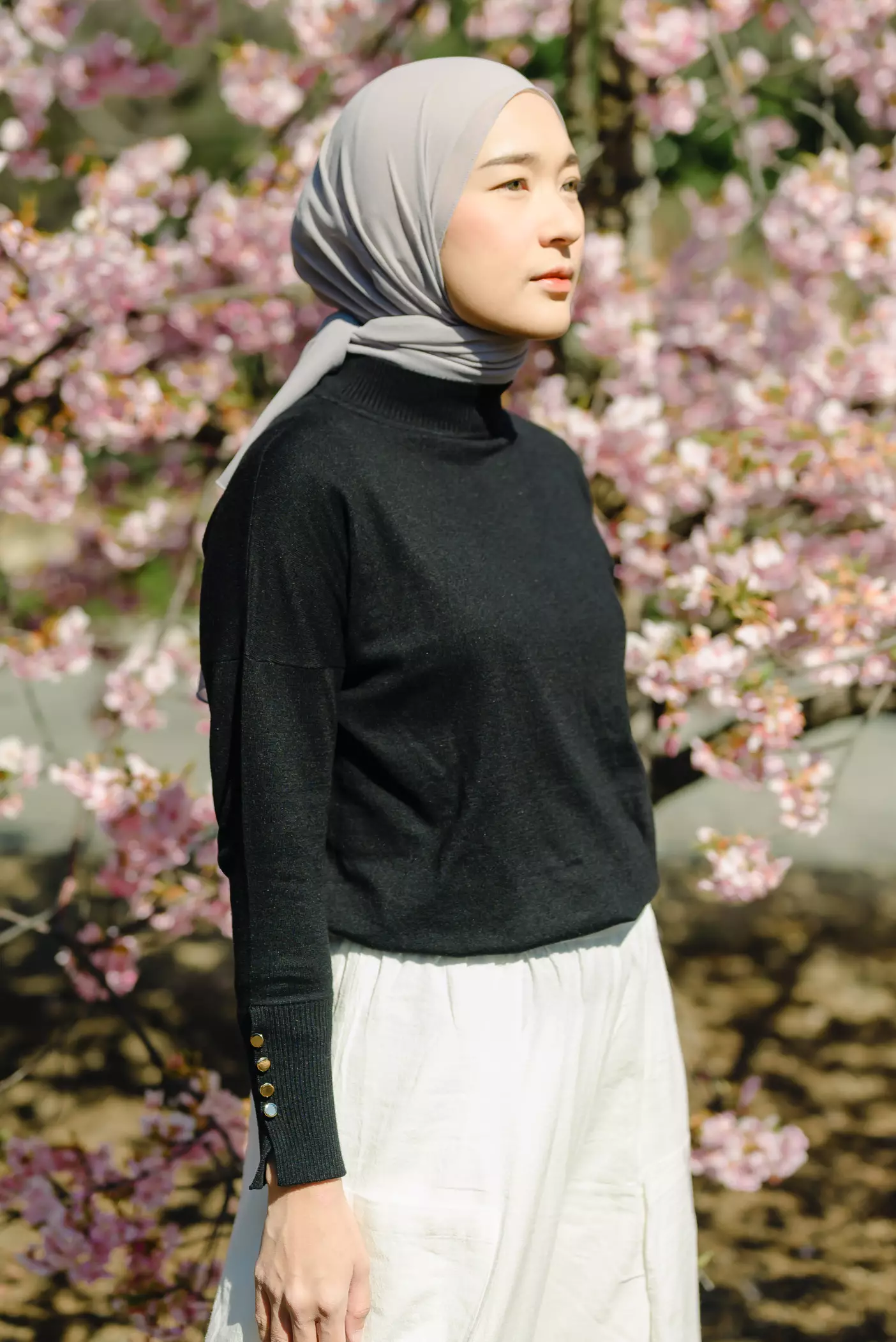 Michi Knit Black