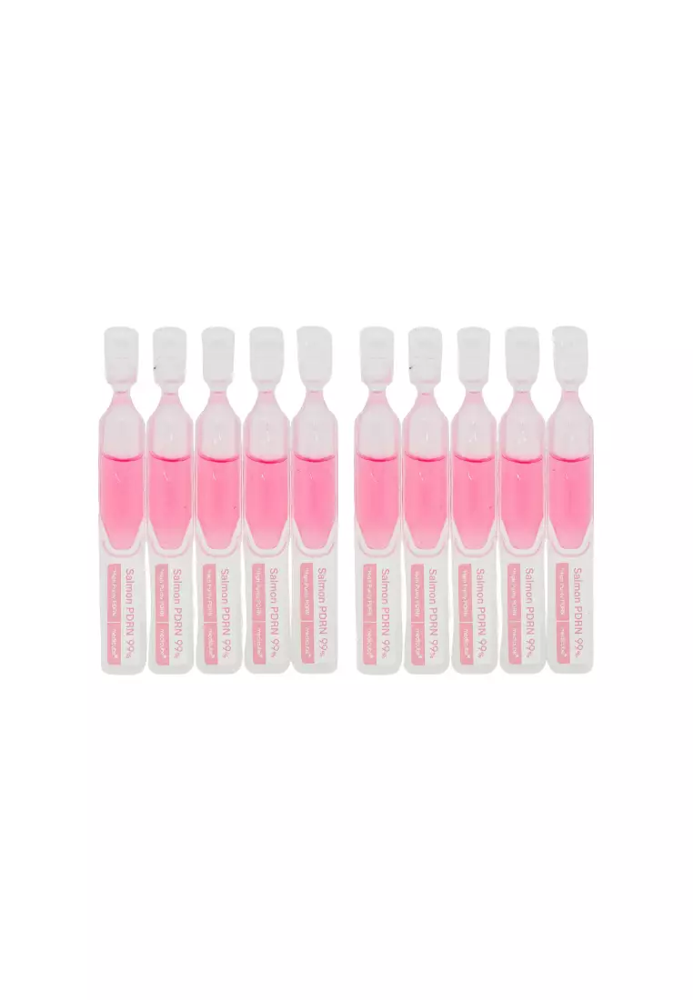 MEDICUBE PDRN Pink One Day Serum (1.5mlx10pcs)