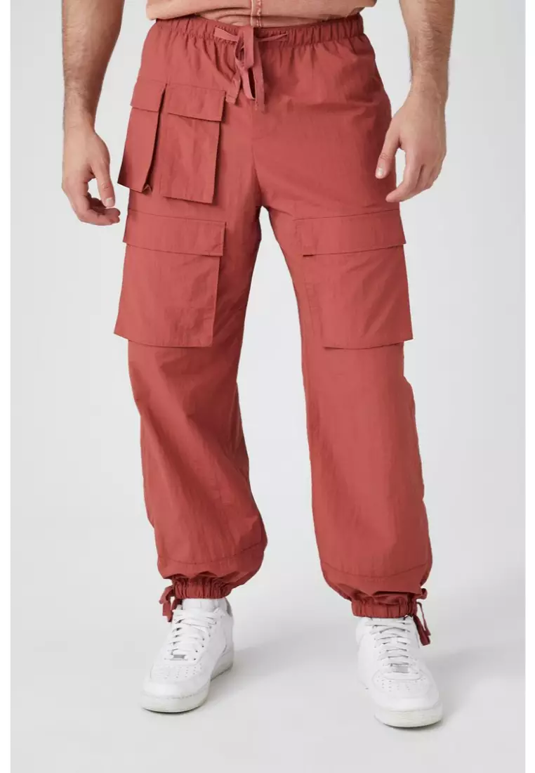 Forever 21 cargo pants men deals