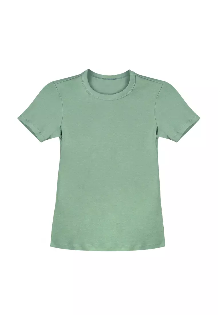 Women's Long-sleeved shirt- FELICIA  - Little Spruce Organics