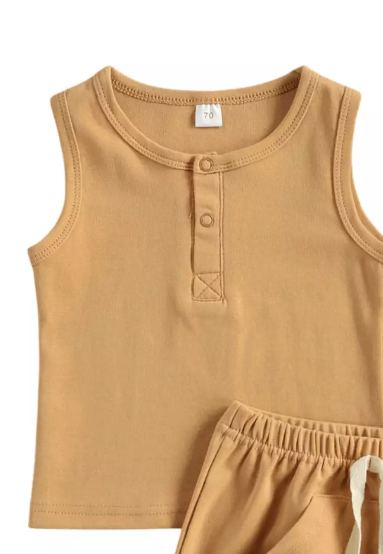 Deacon Baby & Toddler Outfits