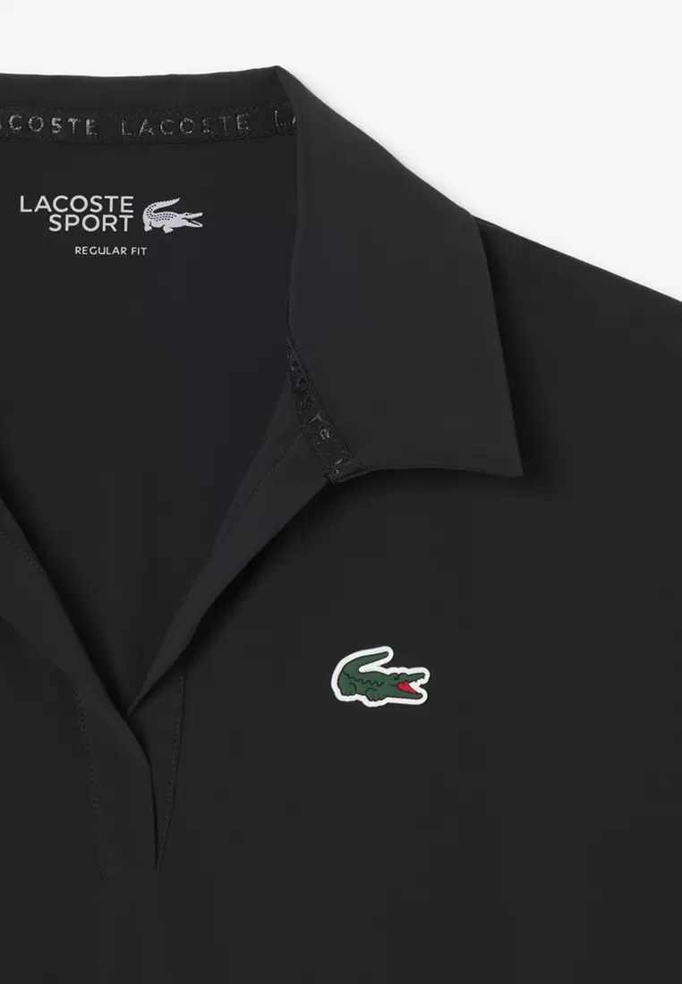 トップス KDG POLO LS SHIRT BLACK Buy Lacoste Relaxed Fit Ultra Dry Stretch Sport Polo Shirt 2026