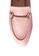 London Rag pink Foldable Faux Leather Loafer Pink Flats BBD65SH1F68BACGS_4