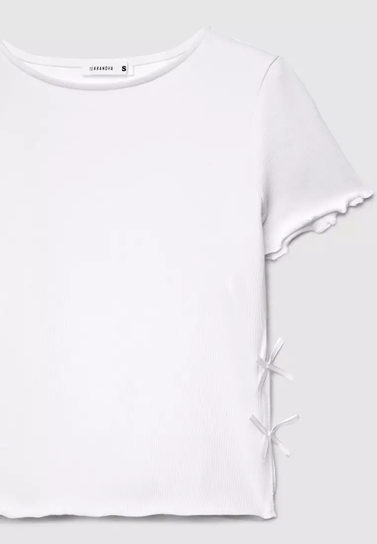 Woman Short-Sleeved T-Shirt