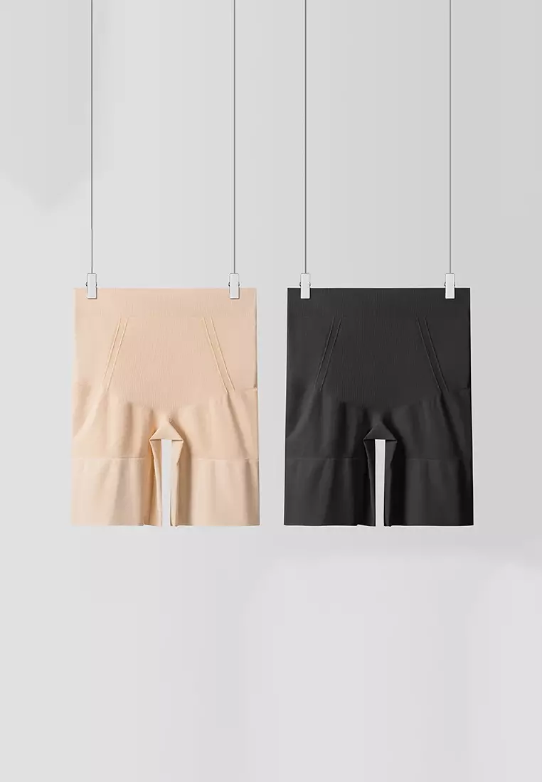 Sorella Form Sharper Soft Control Long Leg S28-69408 - Black