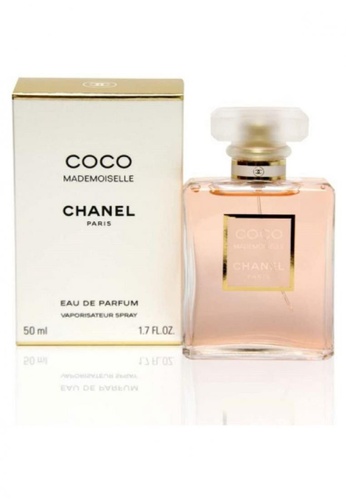 Chanel COCO MADEMOISELLE Eau de Parfum 50ml 2023 | Buy Chanel Online |  ZALORA Hong Kong