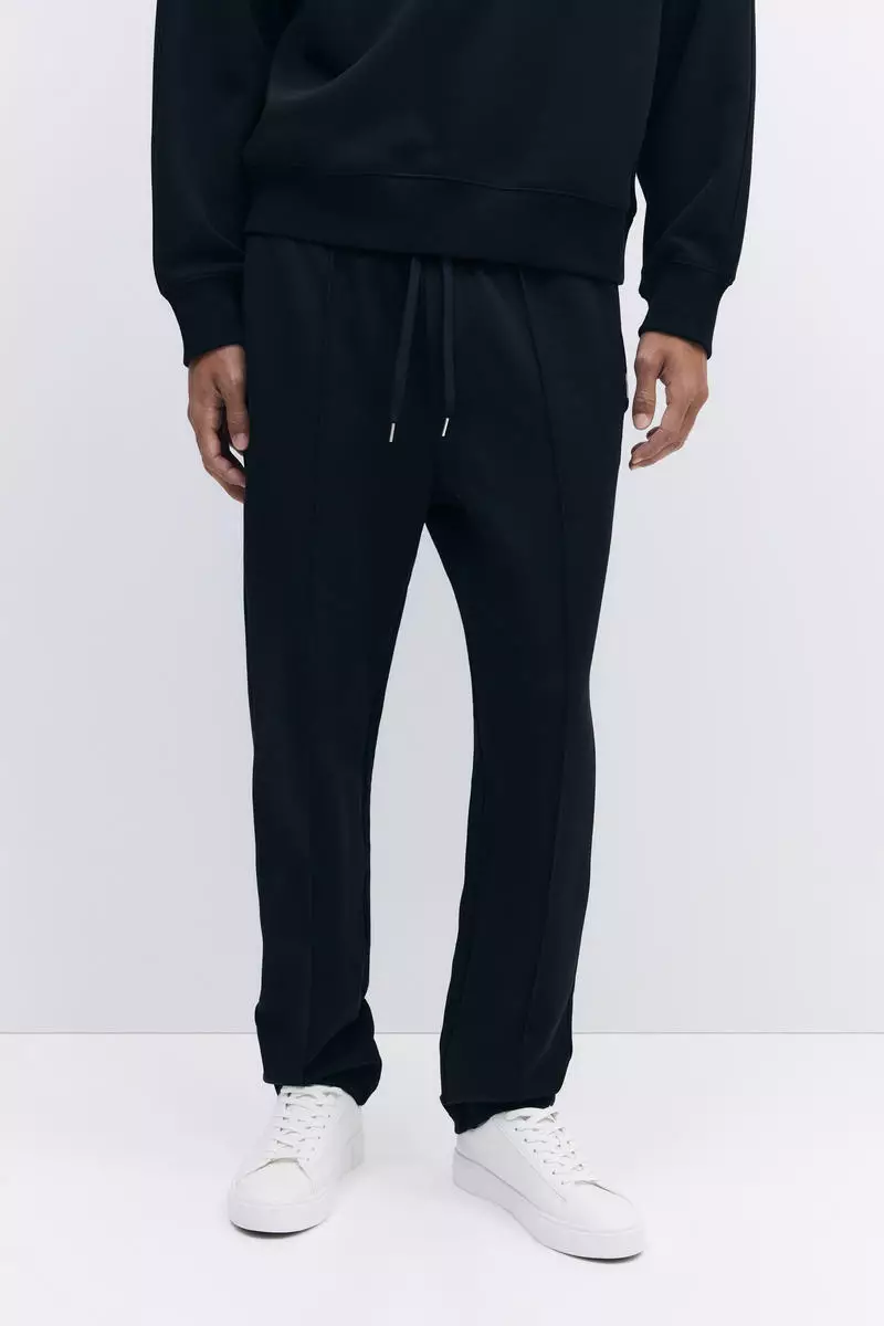 Regular Fit Tailored joggers