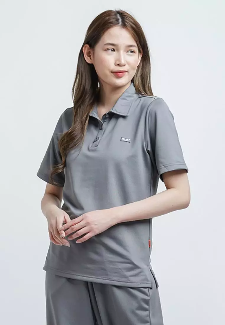 DUST Kaos Dalima Abu (D. 7802)