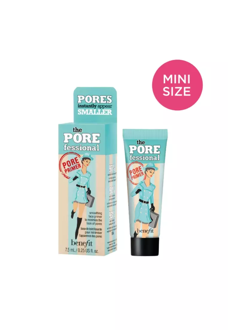 Buy Benefit Benefit The POREfessional Pore Minimizing Primer Mini 7.5ml Online ZALORA Malaysia