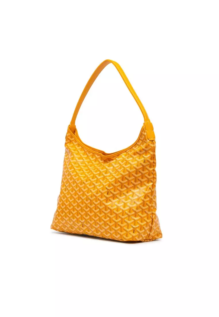 Pre-Loved Goyard Goyardine Boheme Hobo