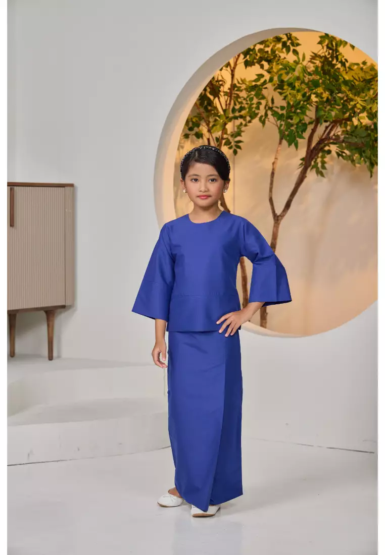 Kurung Kedah Qaseh For Kids
