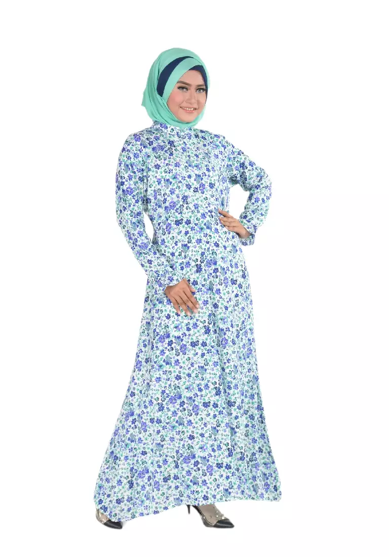 Gamis Wanita Riska