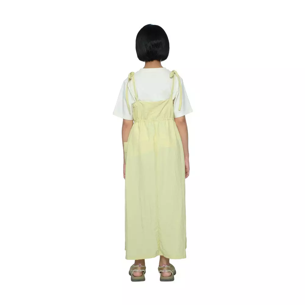 Eiger X Junior Kadassa Maxi Pinafore Dress