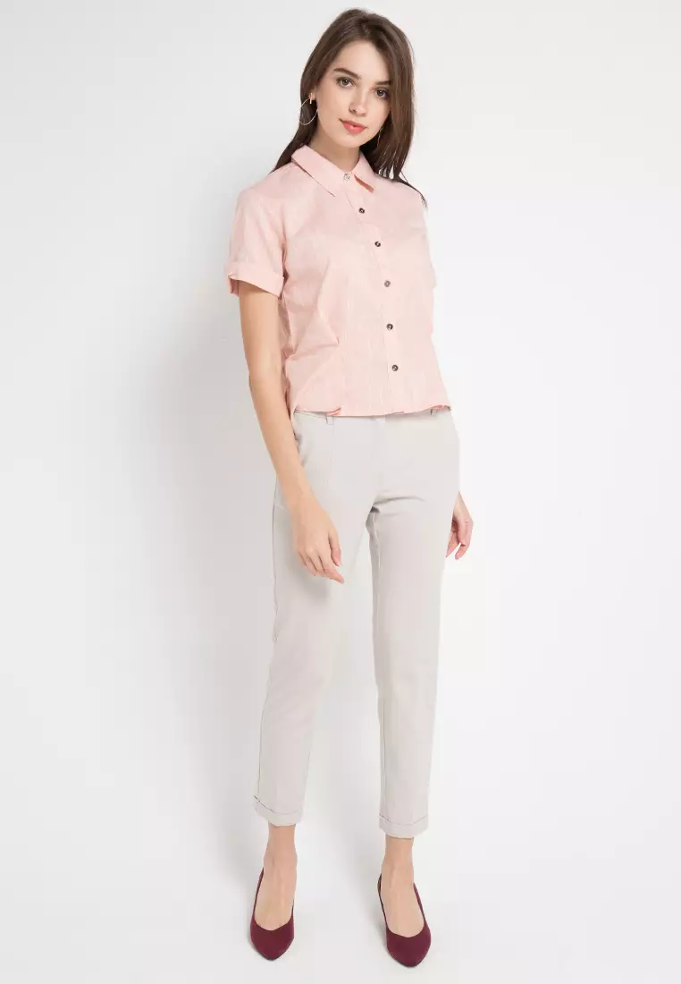 Lone Shirt In Orange