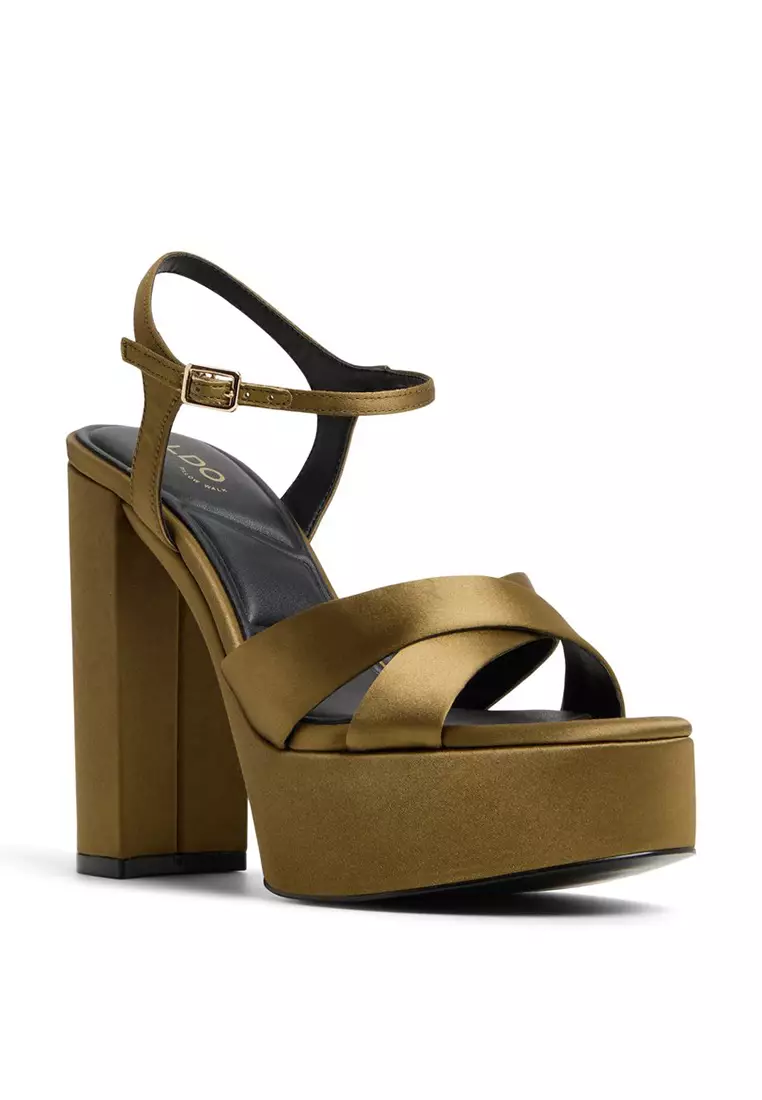 Ignate Platform Heels