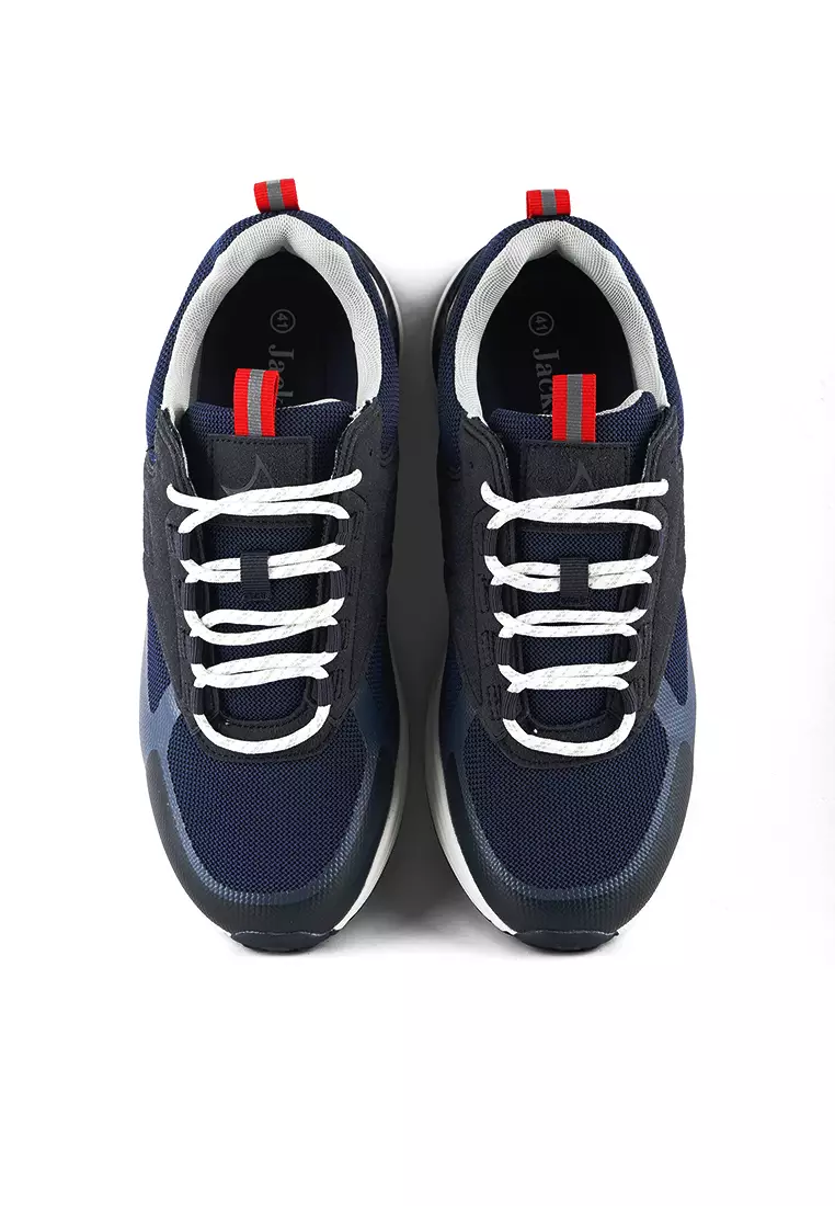 Jackson Jode 1JY Navy - Sepatu Sneakers
