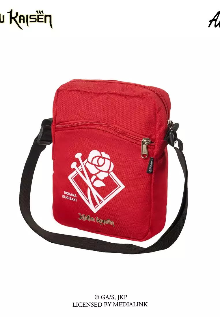 Jujutsu Kaisen x Adventure Collection Sling Bag Ren - Nobara