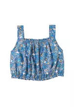 Licensed Sanrio Hello Kitty/Petty Blue