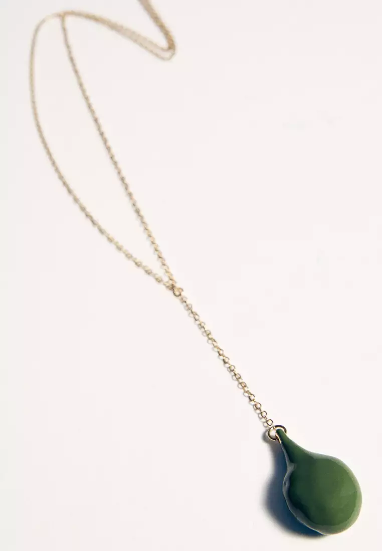 Metal Pendant Necklace