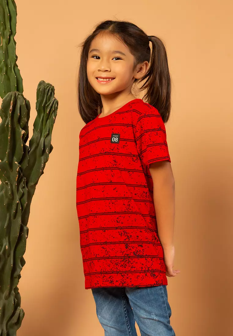 X8 Aathif T-Shirt Couple Family Kids