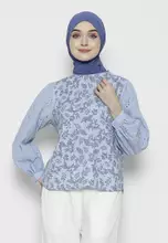 Warna Blue