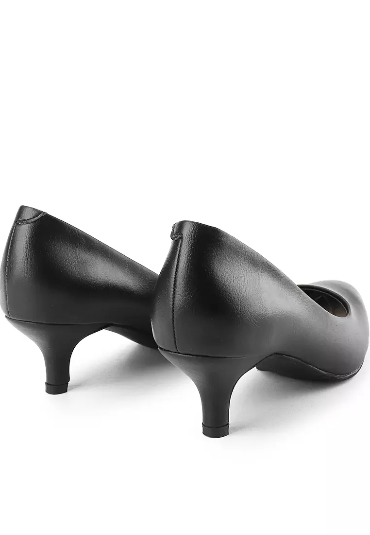 Aqilla Sepatu Wanita Hak Stiletto 5 cm