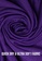 CROWN purple Round Neck Drifit T-Shirt 726FFAA0D10673GS_5