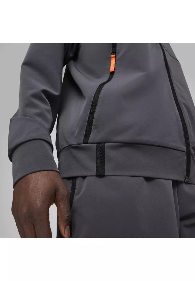 PUMATECH Men's Track Jacket
