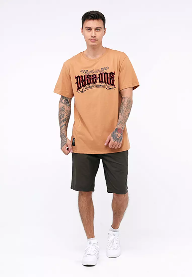 Round Neck Regular Fit