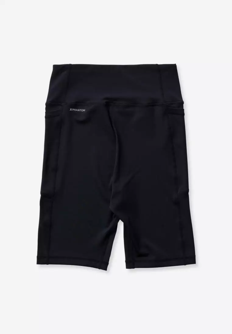 Buy Alo Yoga® 7 High-waist Cargo Biker Short - Black At 40% Off