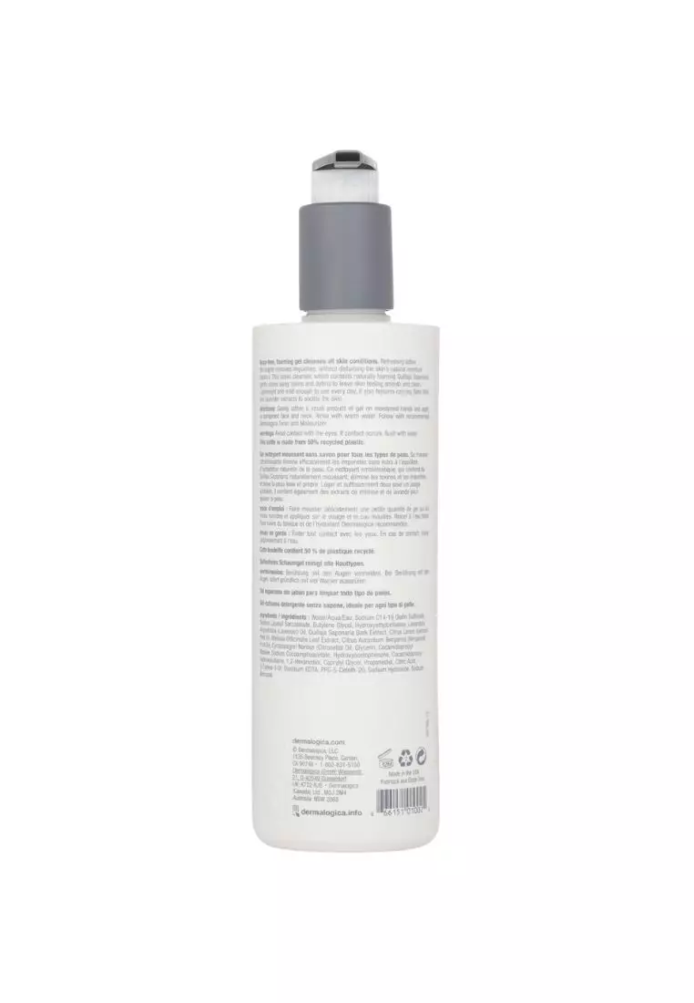 Special Cleansing Gel 500ml