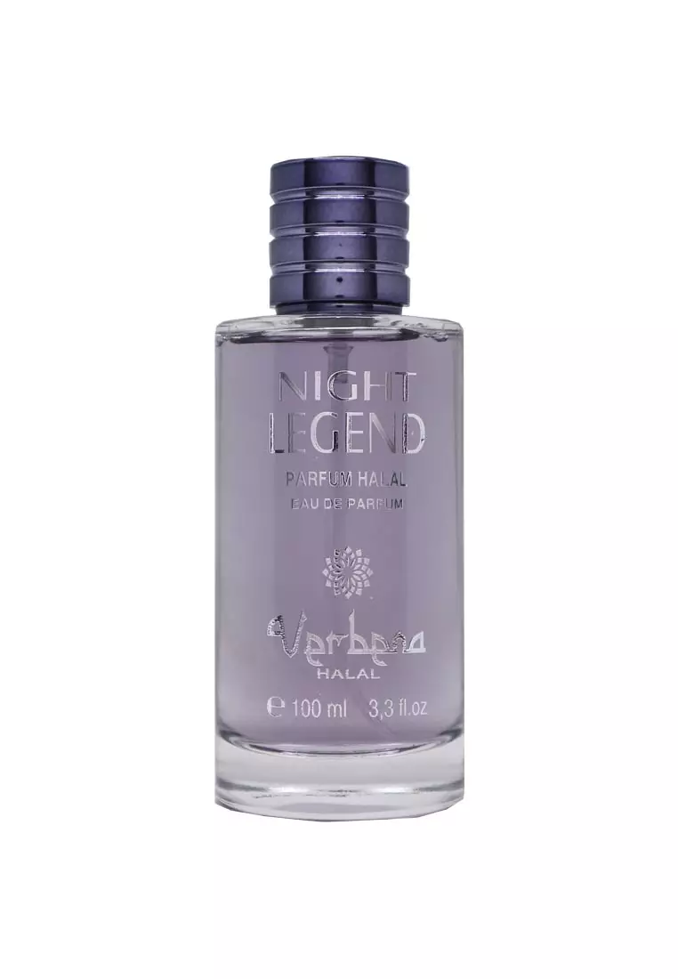 Verbena Night Legend Man EDP 100 ML