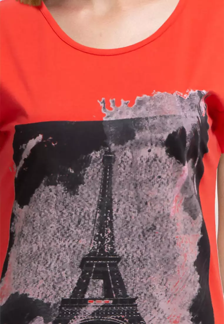 T-Shirt Good Vibes Only