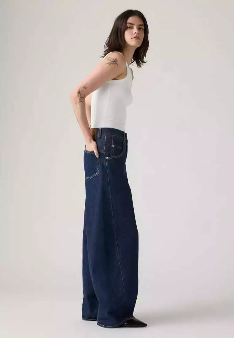 Buy Levi's Levi's® Women's Super Baggy Barrel Jeans 003NF-0001