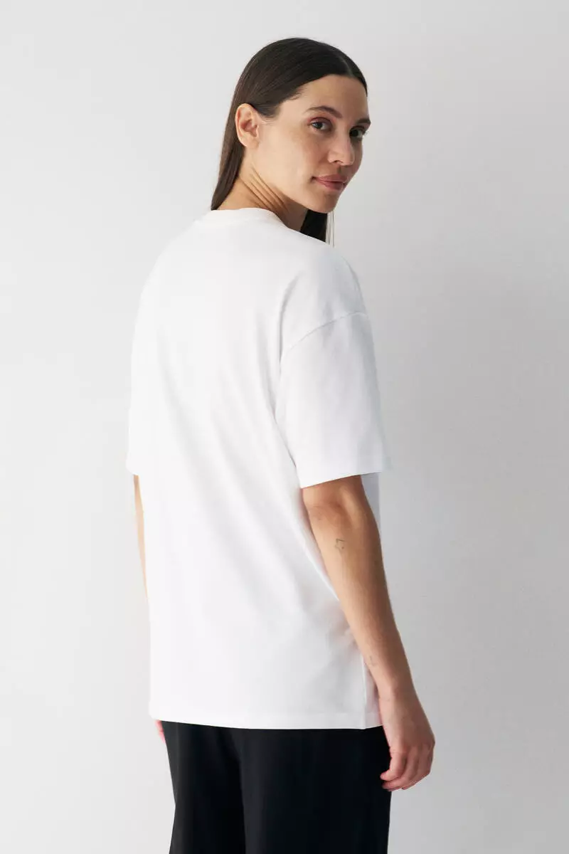 Cooling Oversized Fit T-shirt