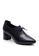 Twenty Eight Shoes black VANSA Lace Up Mid Heel  VSW-H2891 5B2ACSHAC929B5GS_2