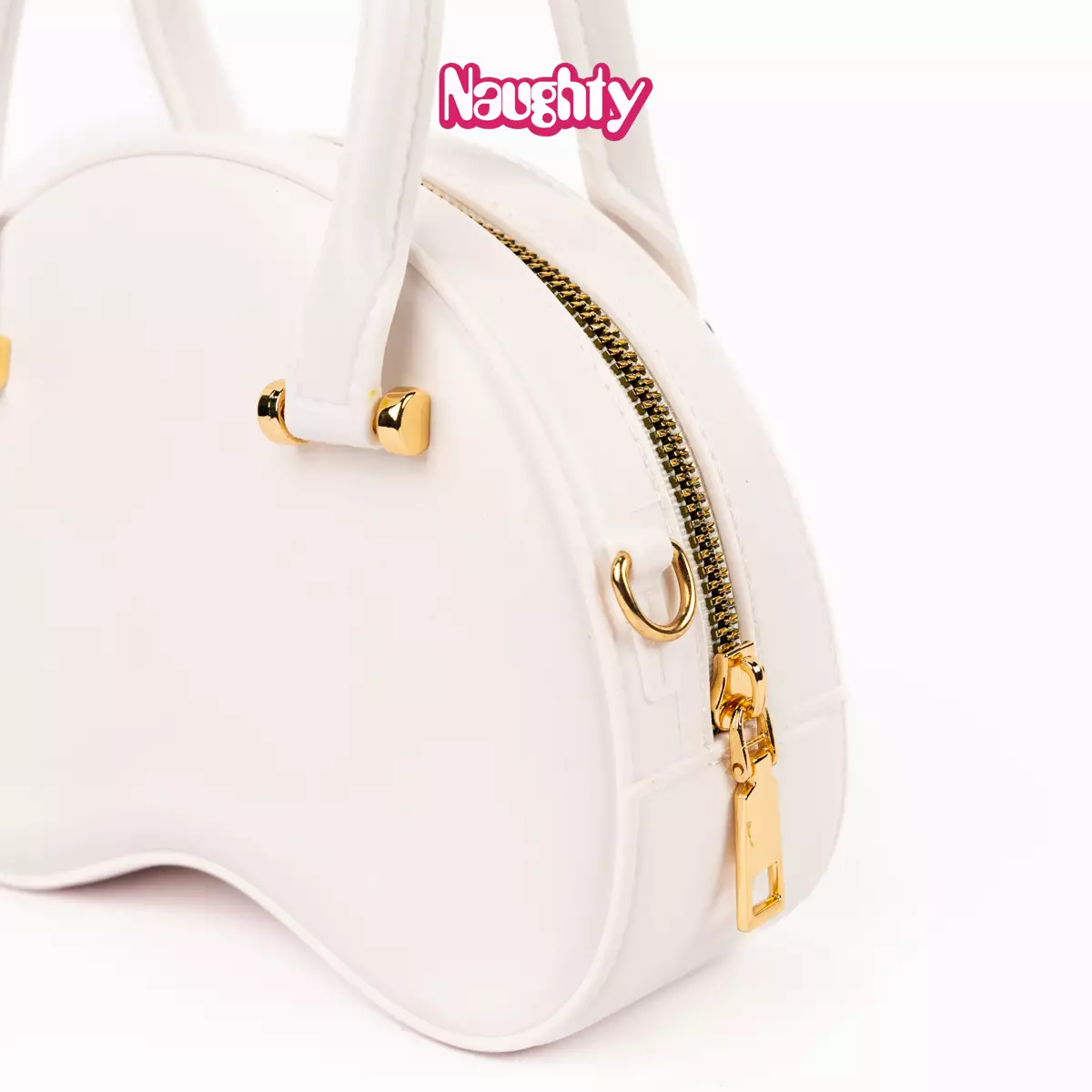 Tas Selempang Wanita Sling Bag Jelly Canela G652 230901 Naughty Accessories