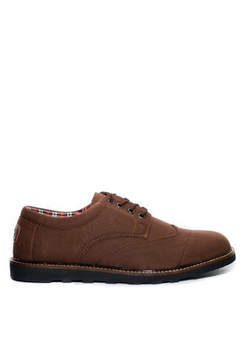 Toods Footwear brown Toods Benon - Cokelat 2 TO932SH34RMZID_1