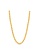 MJ Jewellery gold MJ Jewellery 916 Gold Hollow Rope Chain Necklace R004 (3.20MM, 44CM) 0464FAC7E0DAEBGS_1